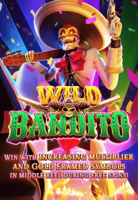 wild bandito demon45