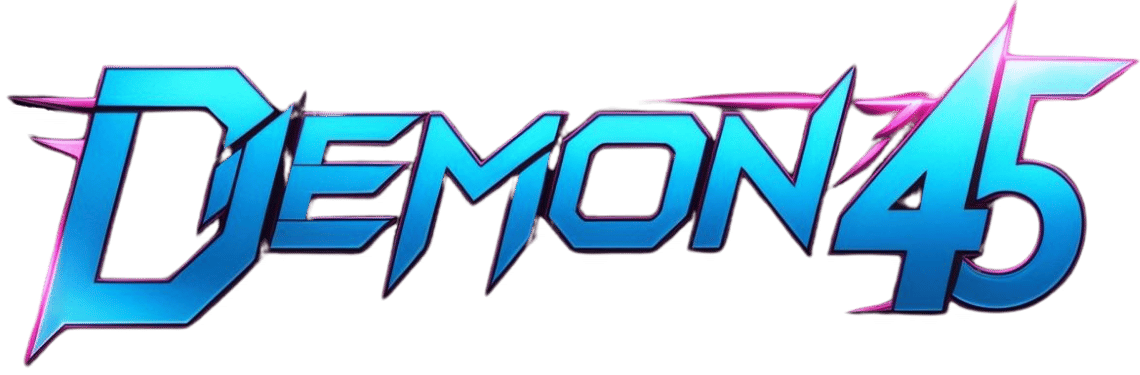 demon45 logo mb